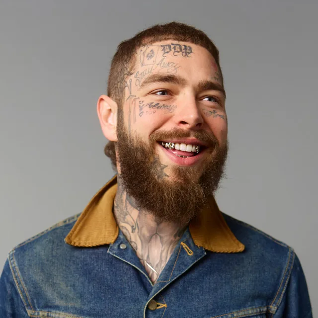 تصویر Post Malone