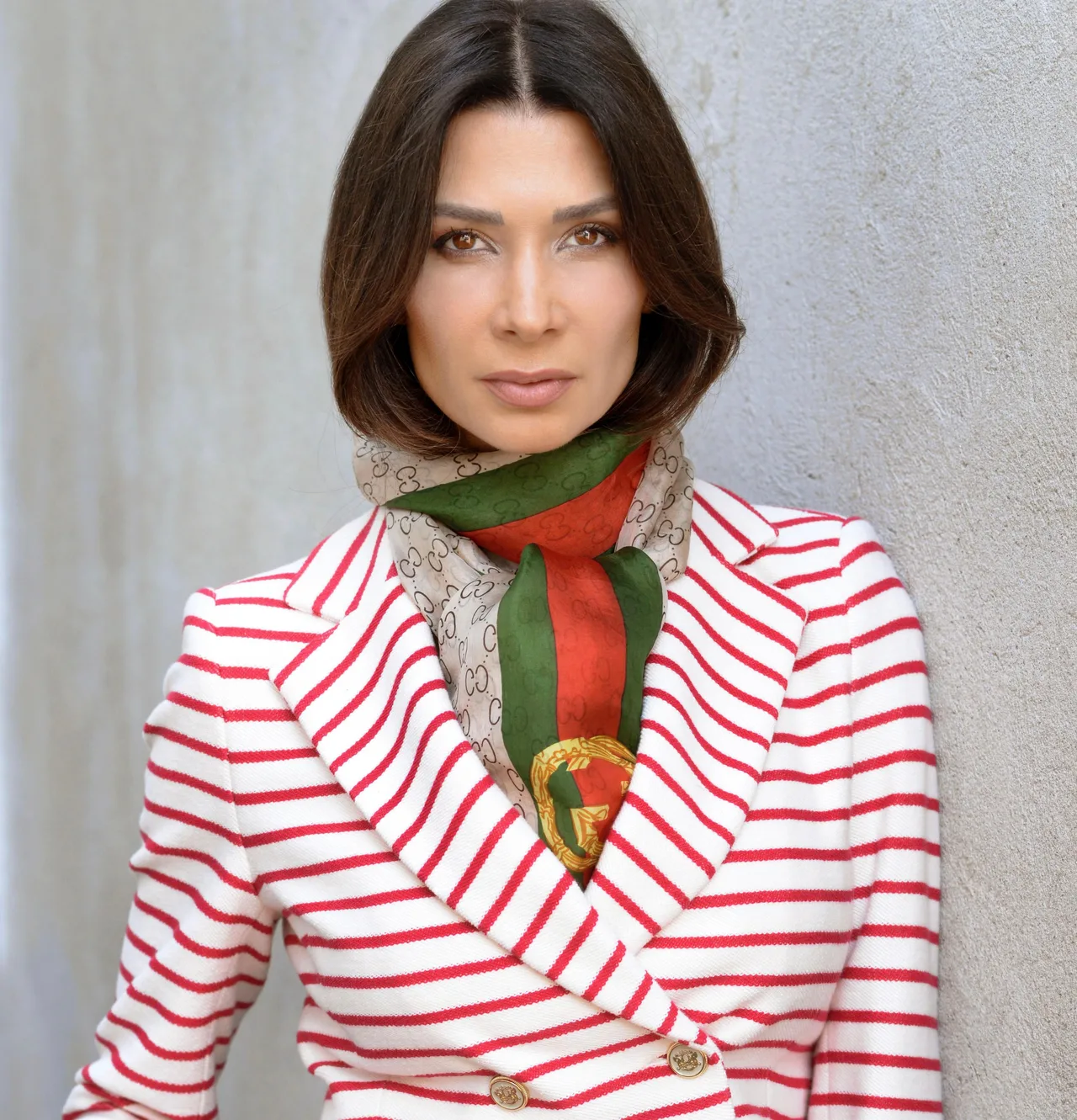 تصویر Anastasia Tsikhanava