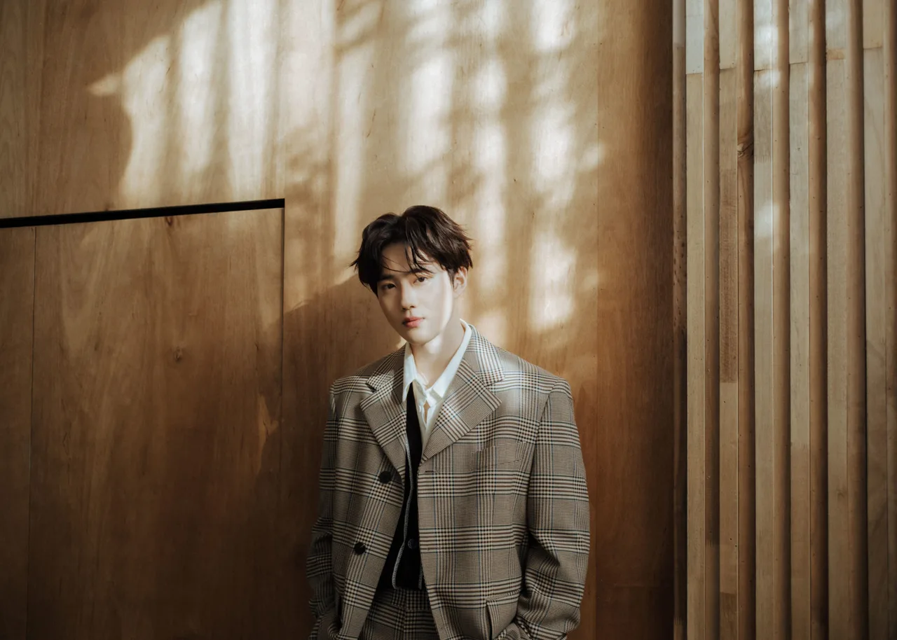 تصویر Suho