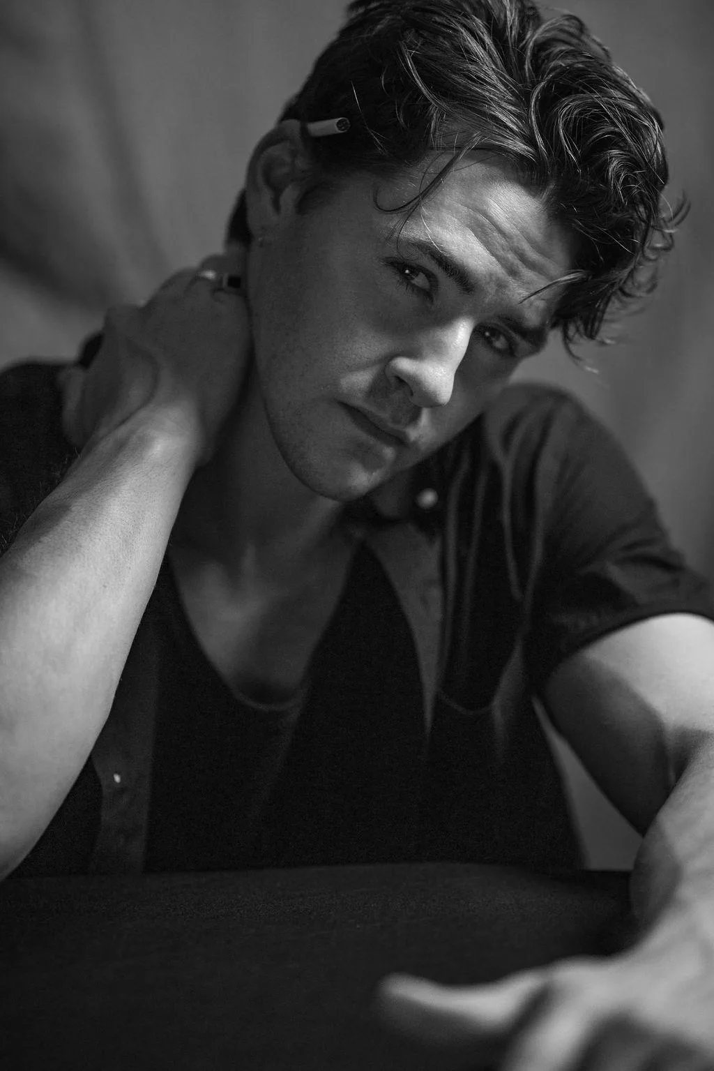 تصویر Connor McRaith