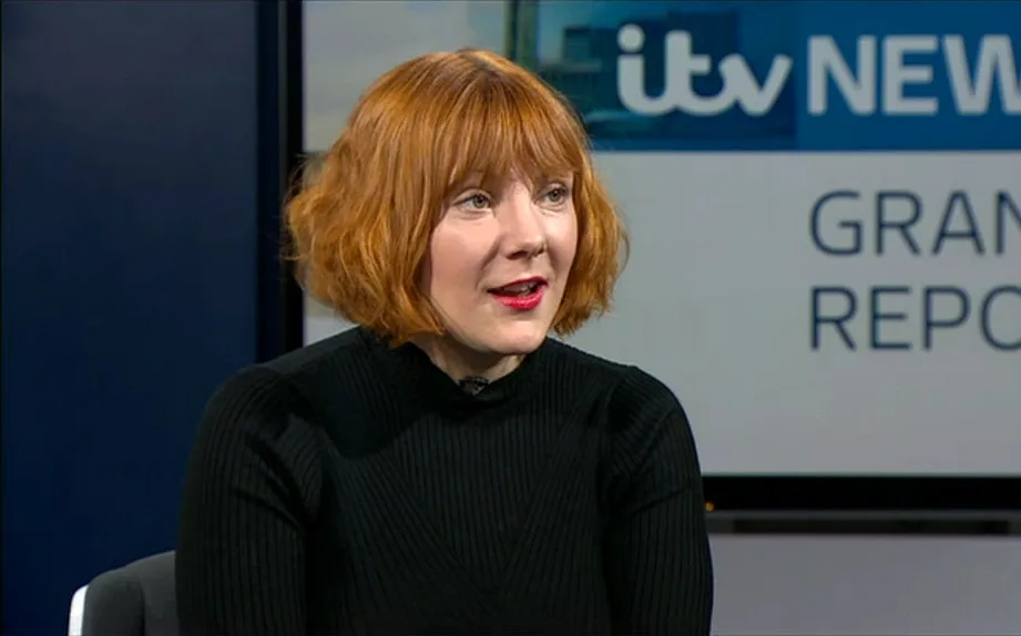تصویر Sophie Willan