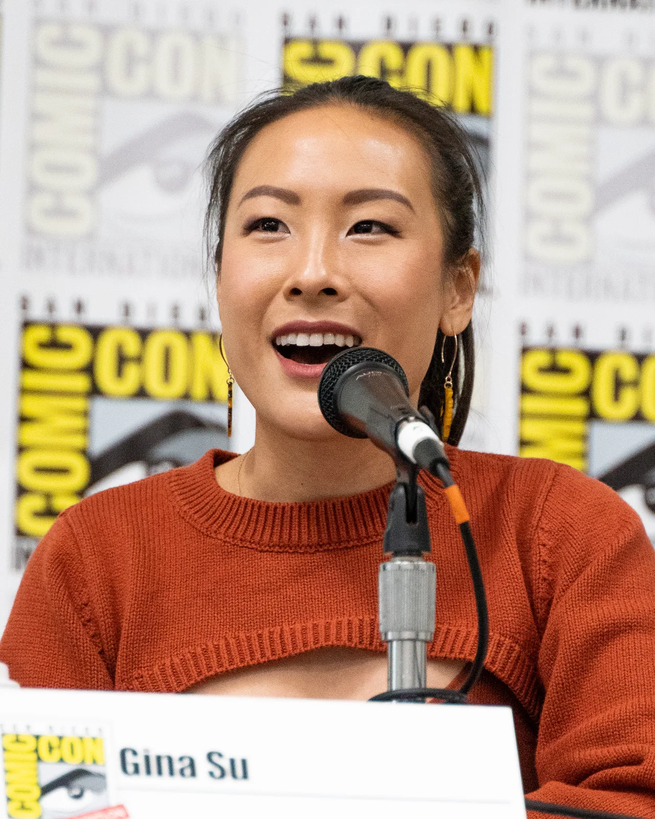 تصویر Gina Su