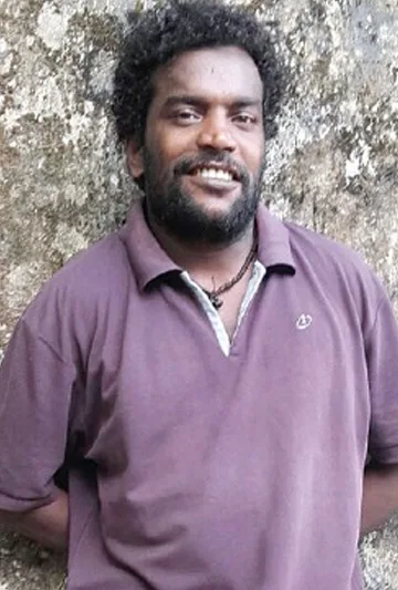 تصویر Manikandan R. Achari
