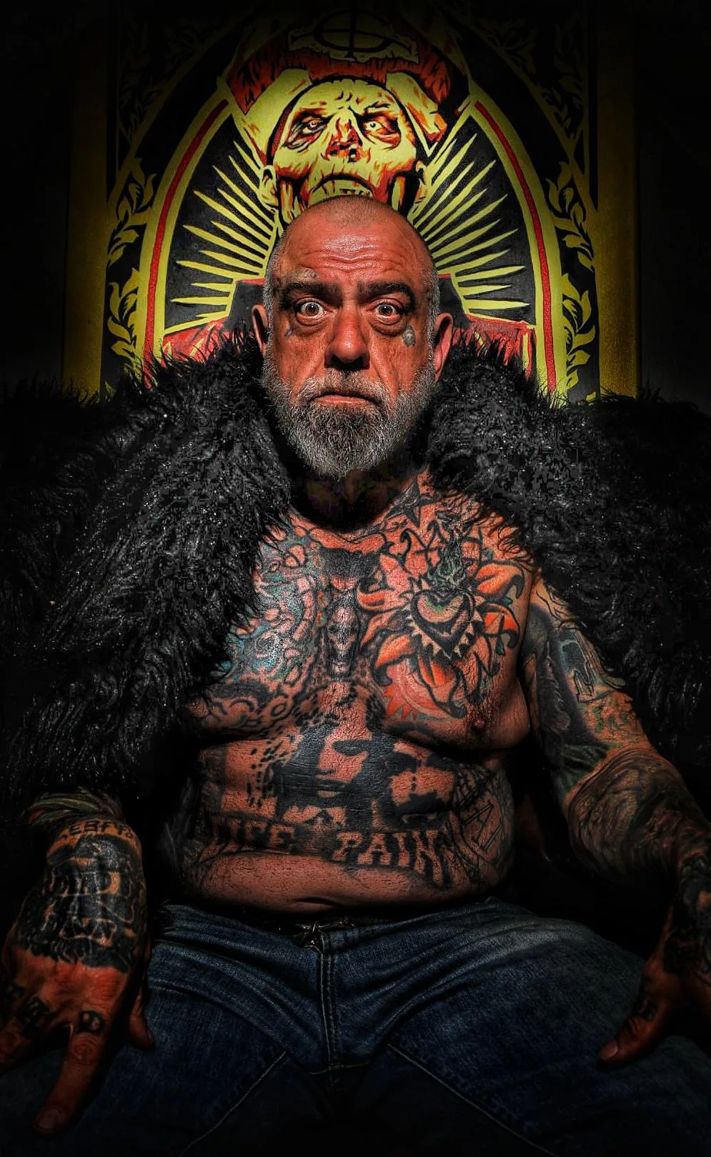 تصویر Mike Ferguson