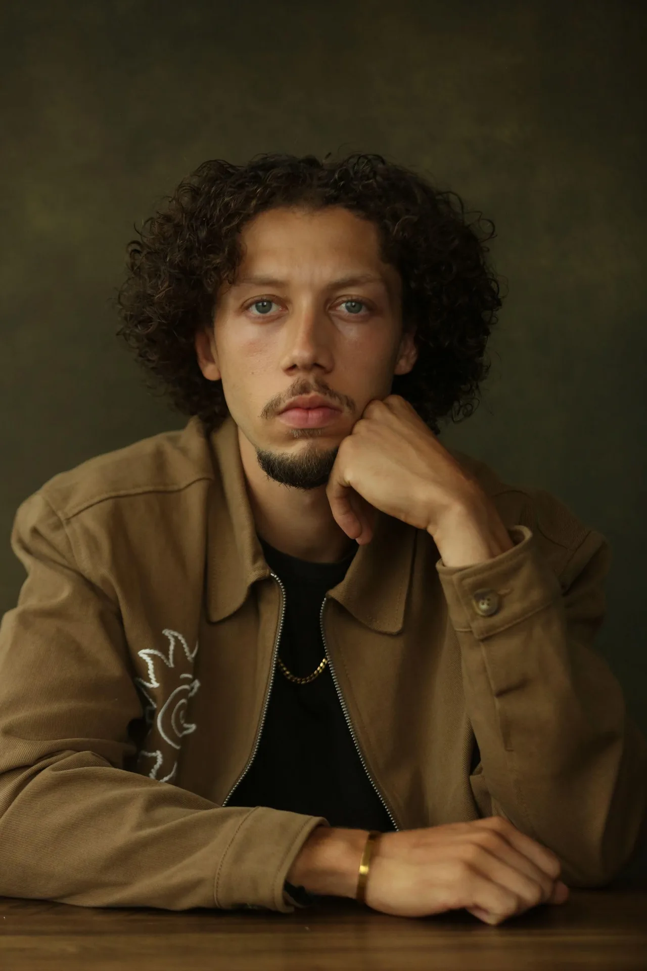 تصویر Joshua Frater-Loughlin