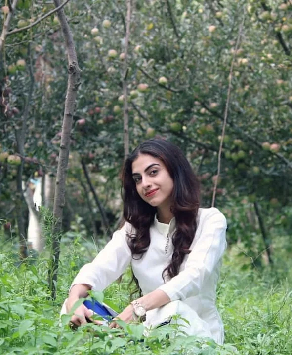 تصویر Farhana Bhat
