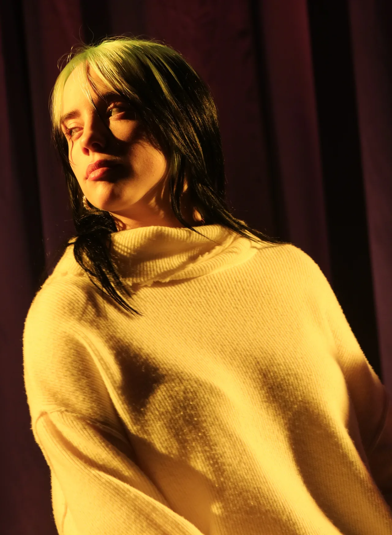تصویر Billie Eilish