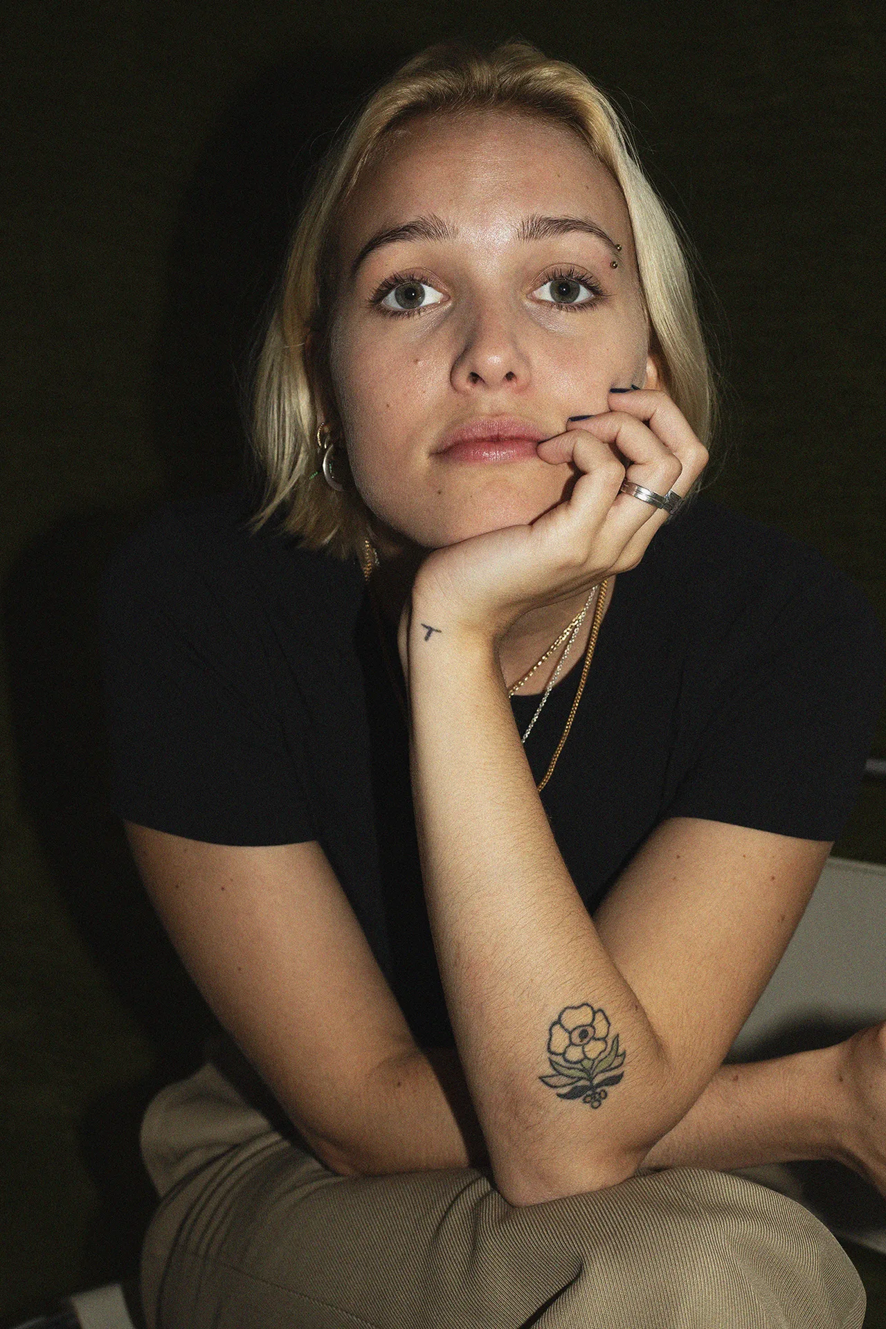 تصویر Theresa Frostad Eggesbø
