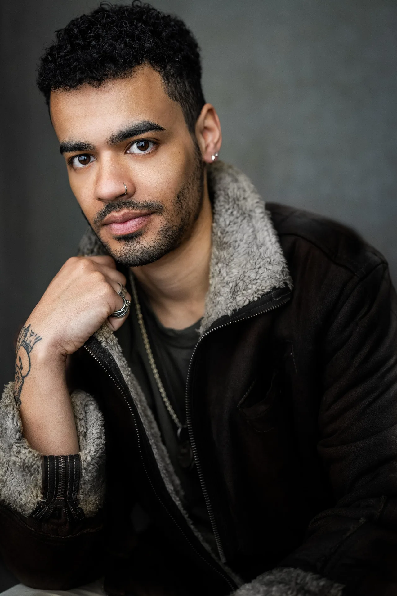 تصویر Joshua Sinclair-Evans
