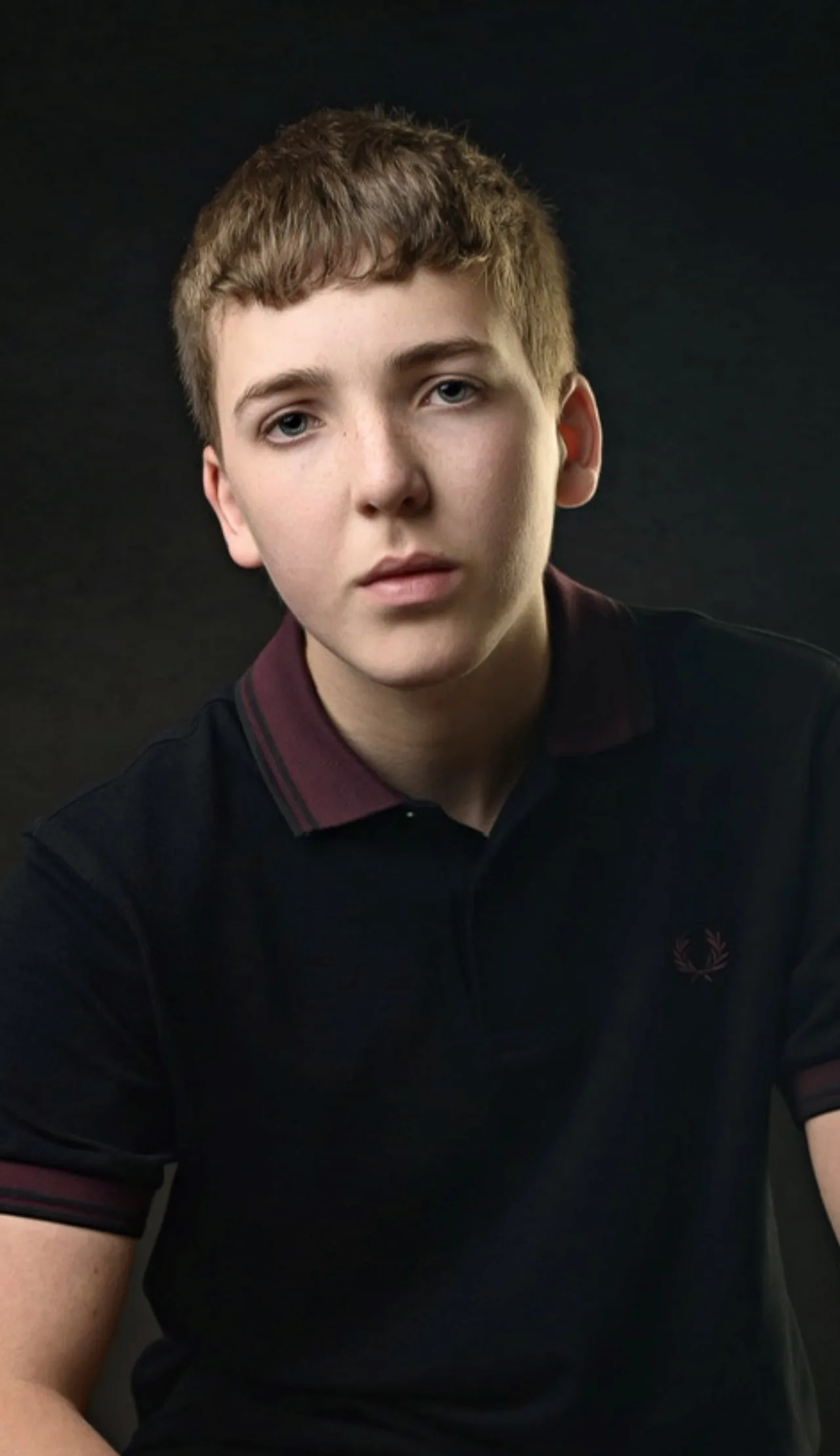 تصویر Isaac Heslip
