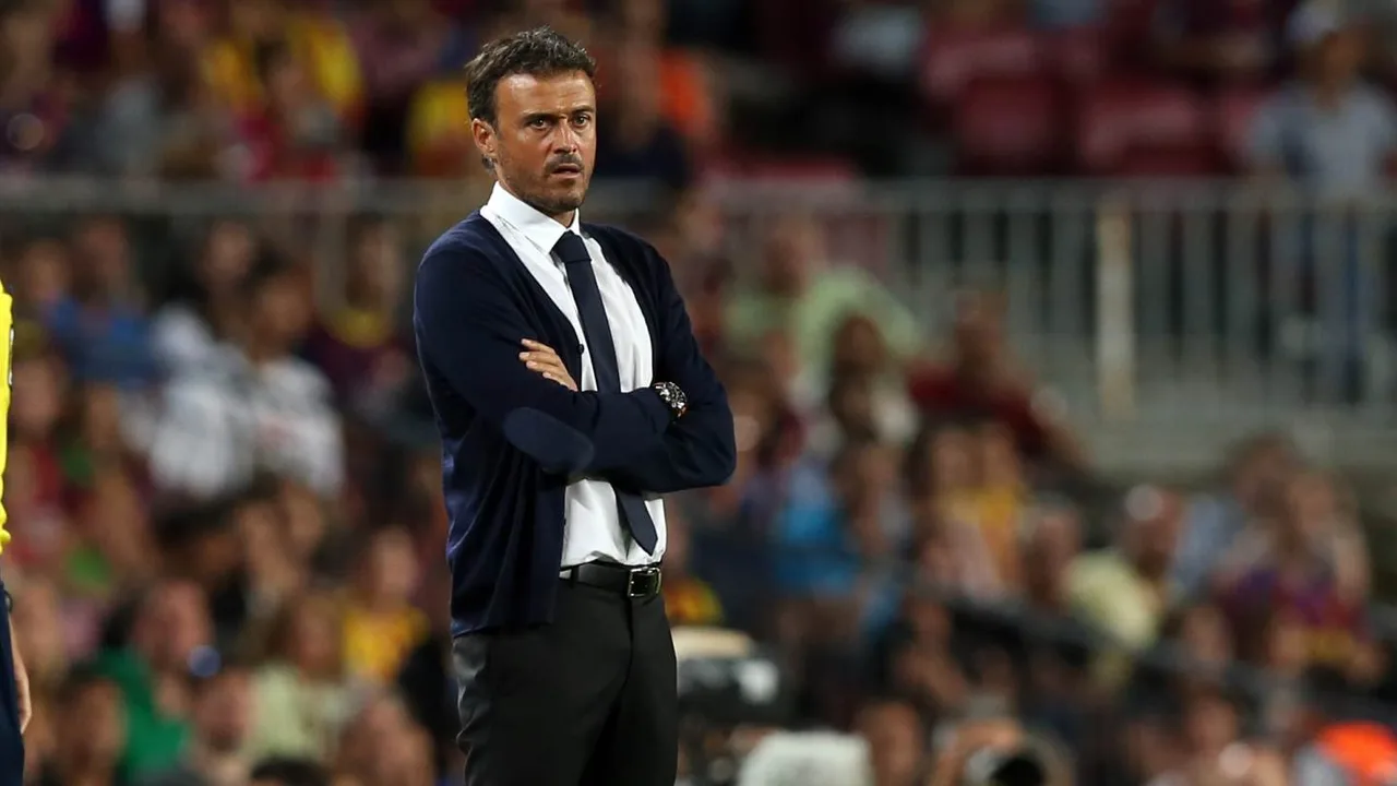 تصویر Luis Enrique