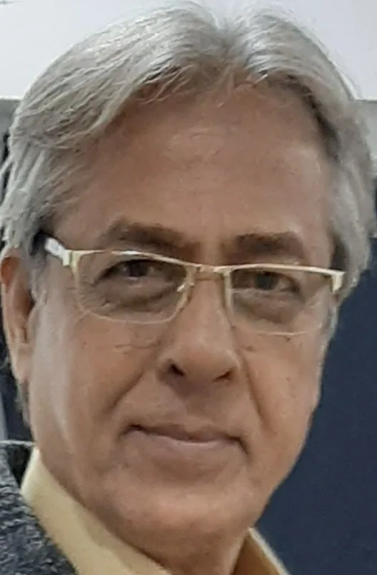 تصویر Niranjan Asrani