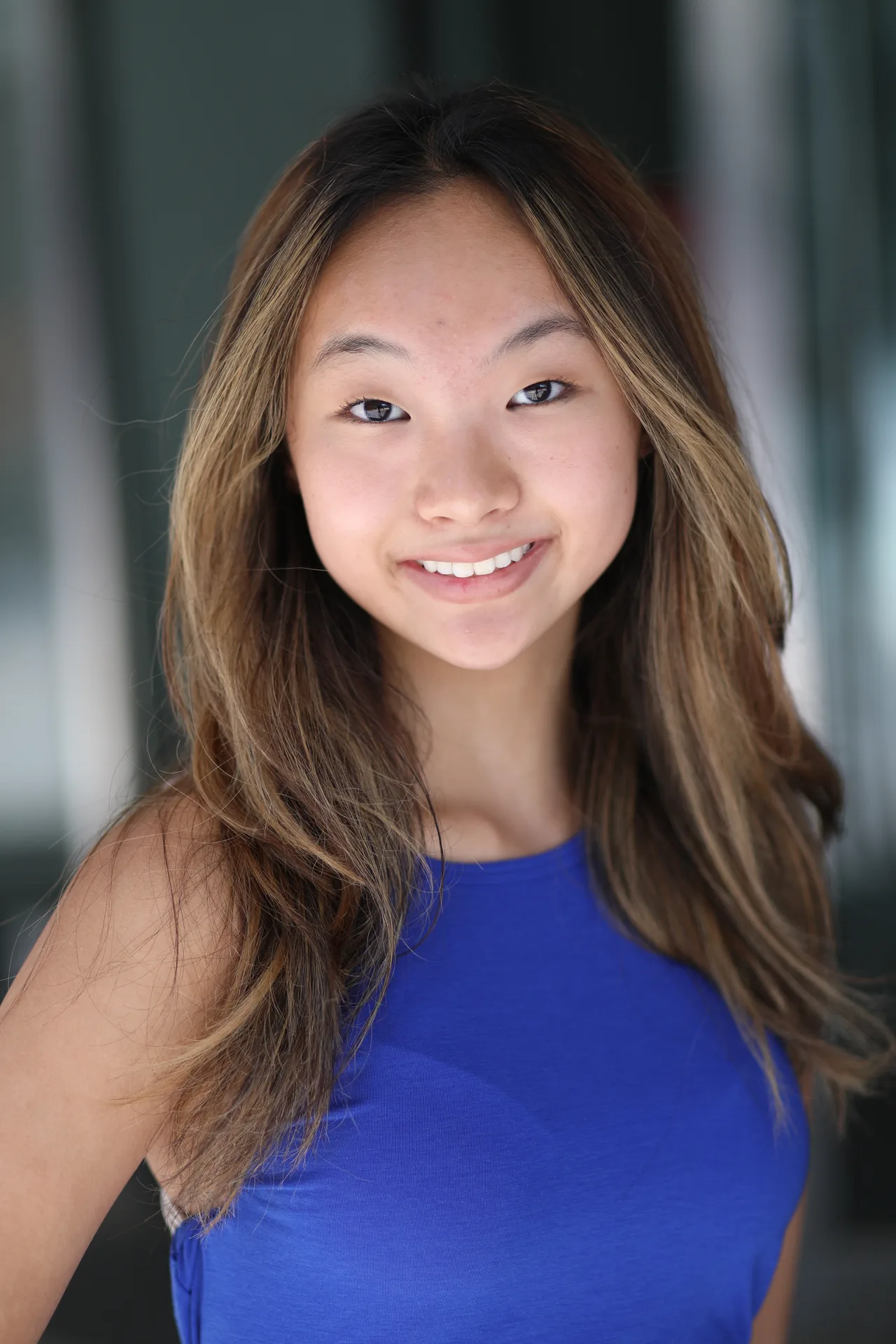 تصویر Olivia Chun