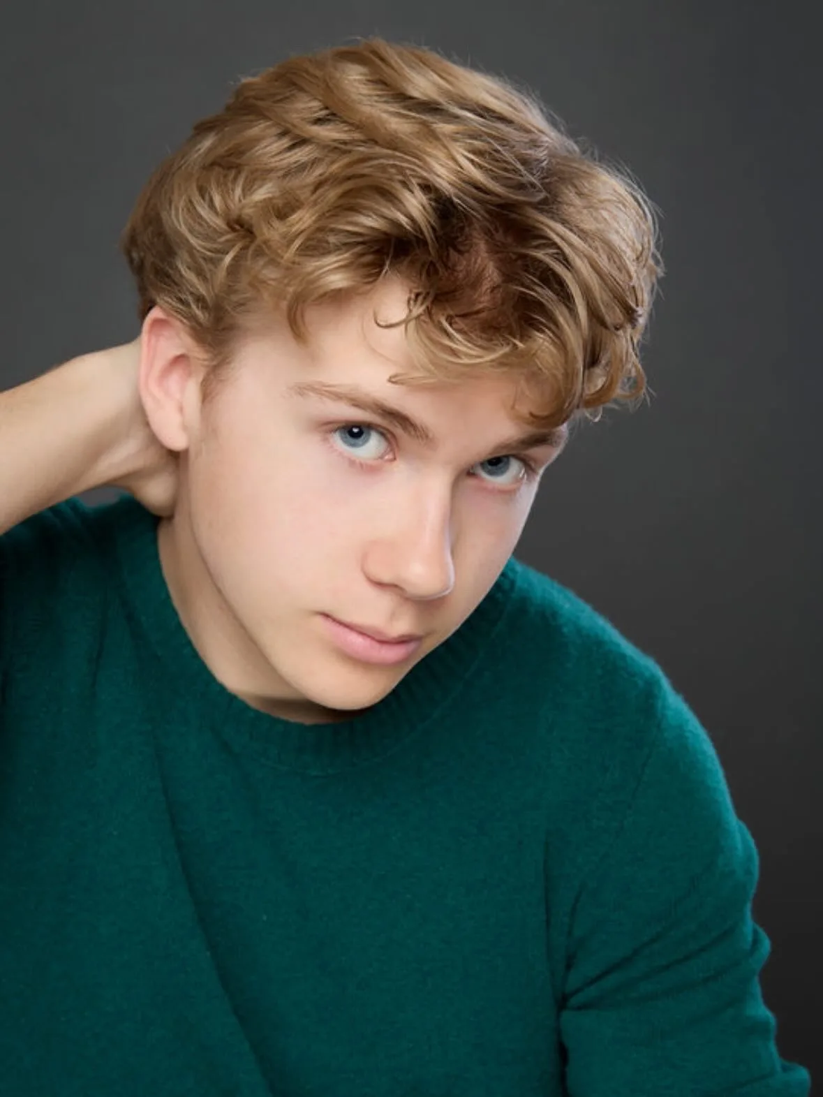 تصویر Gage Arbuthnot