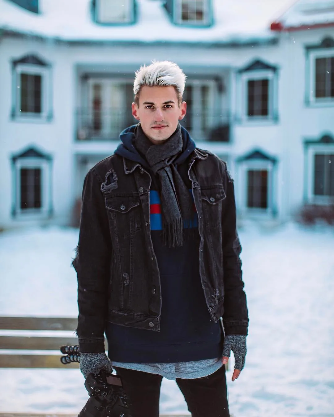 تصویر Mark Dohner