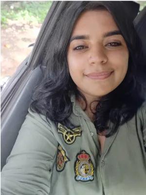 تصویر Nikita Grover