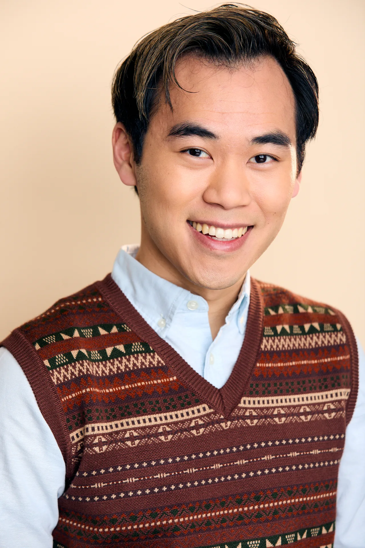 تصویر Aaron Jin