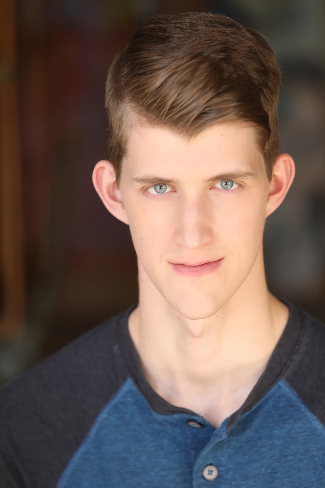 تصویر Trevor Newlin