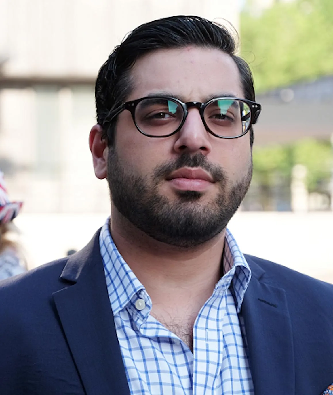 تصویر Raheem Kassam