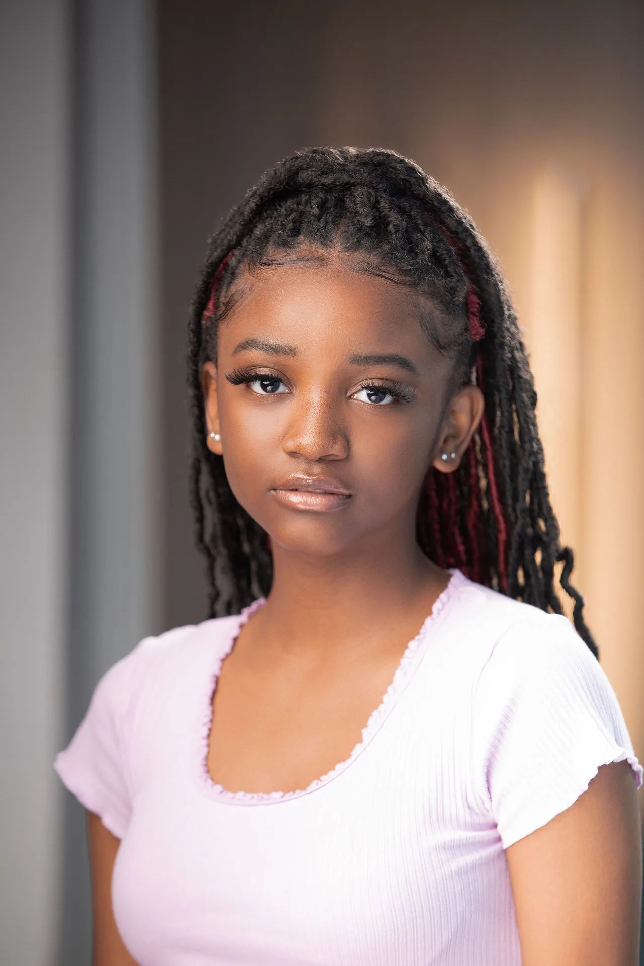 تصویر Aria Brooks