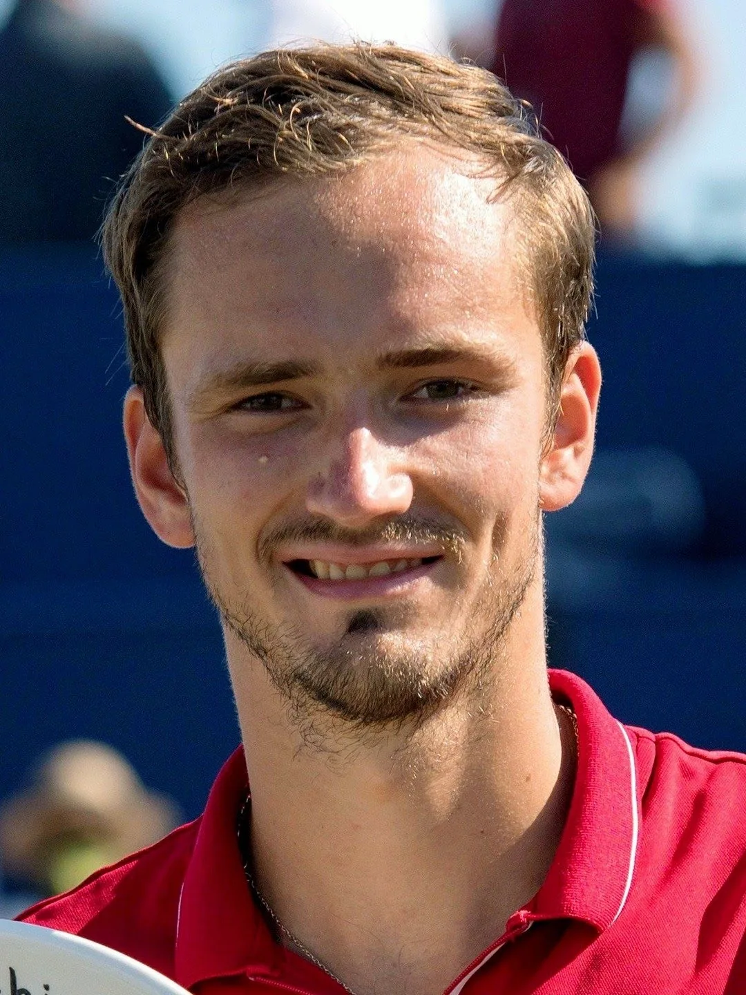 تصویر Daniil Medvedev