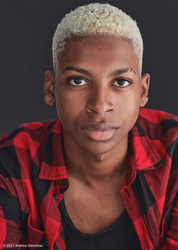 تصویر Jordan Aaron Hall