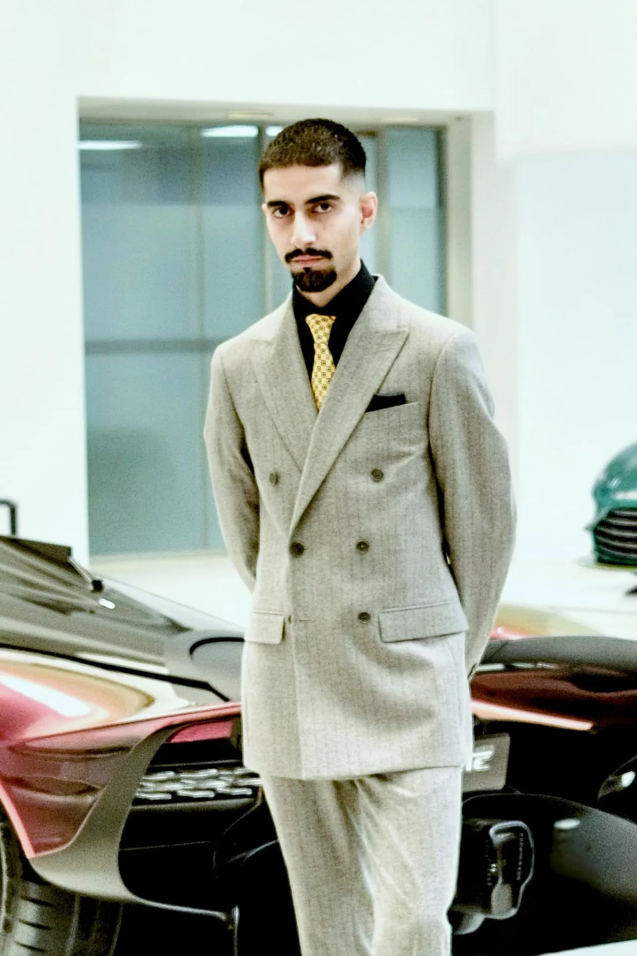 تصویر Viveik Kalra