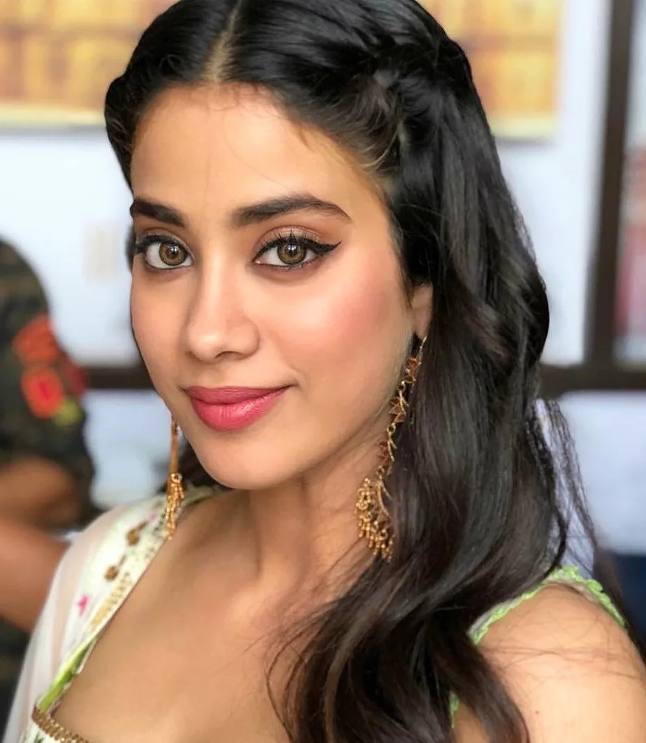 تصویر Janhvi Kapoor