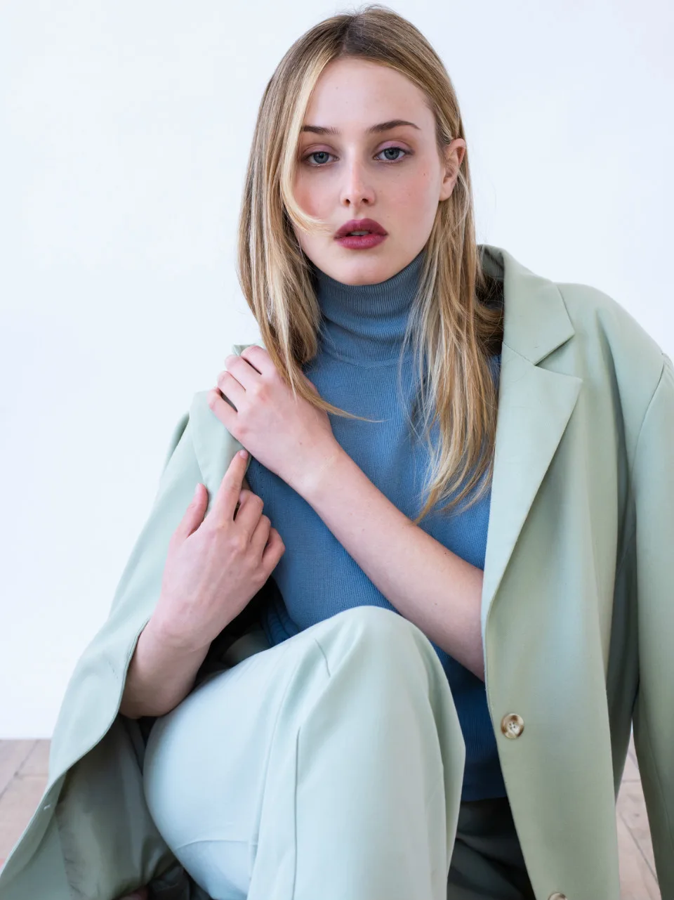 تصویر Anna Van Patten