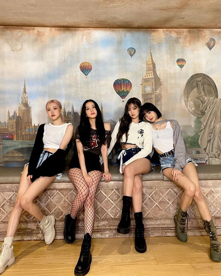 تصویر Blackpink