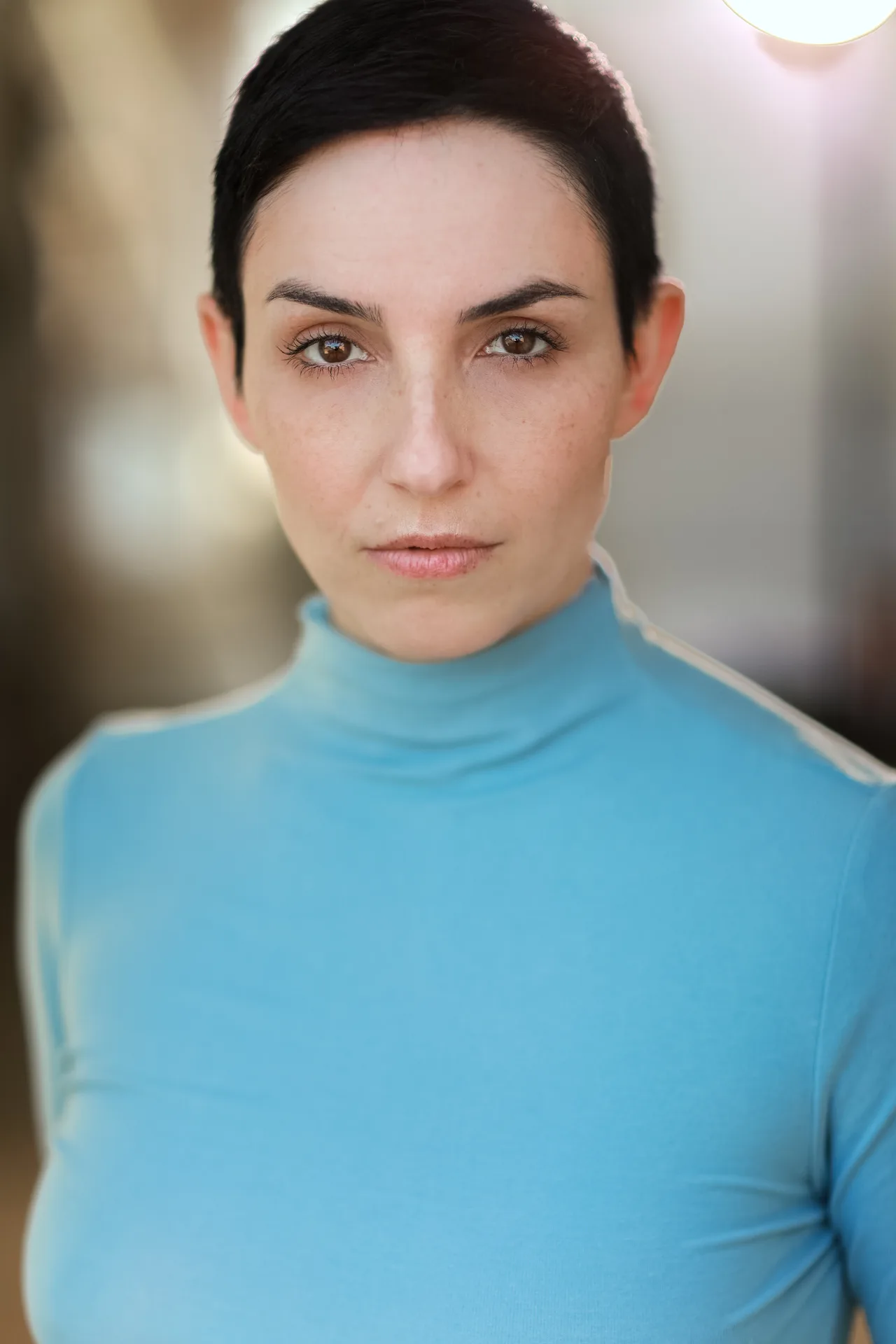 تصویر Genevieve Gauss