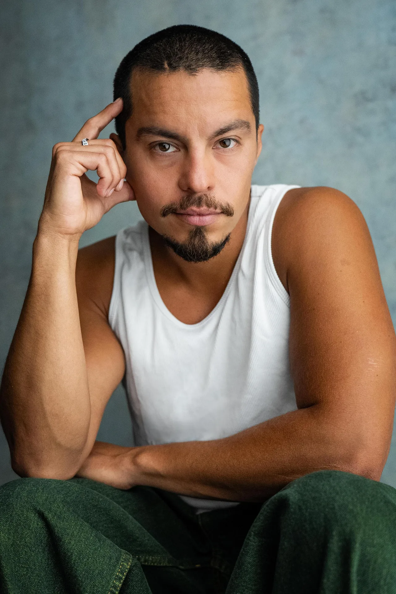 تصویر Sebastián Capitán Viveros