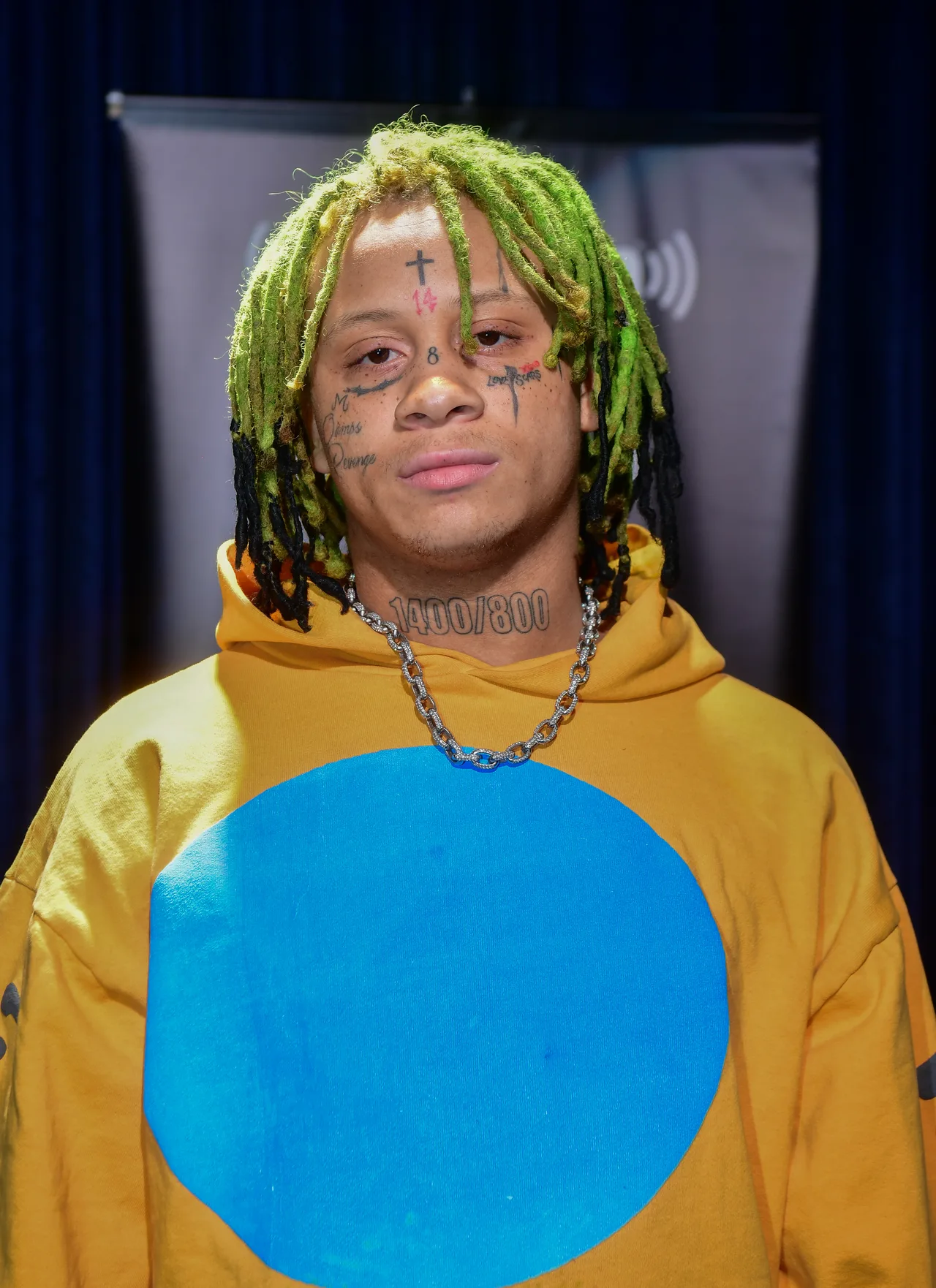 تصویر Trippie Redd