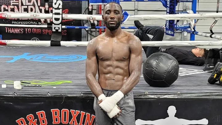 تصویر Terence Crawford
