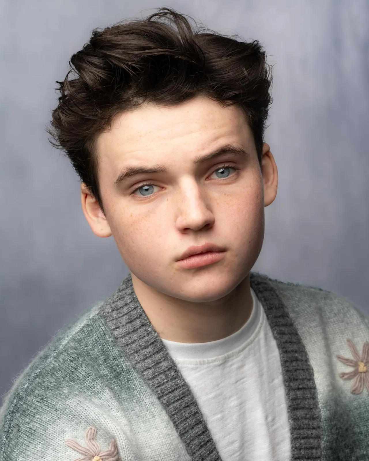 تصویر Benjamin Evan Ainsworth