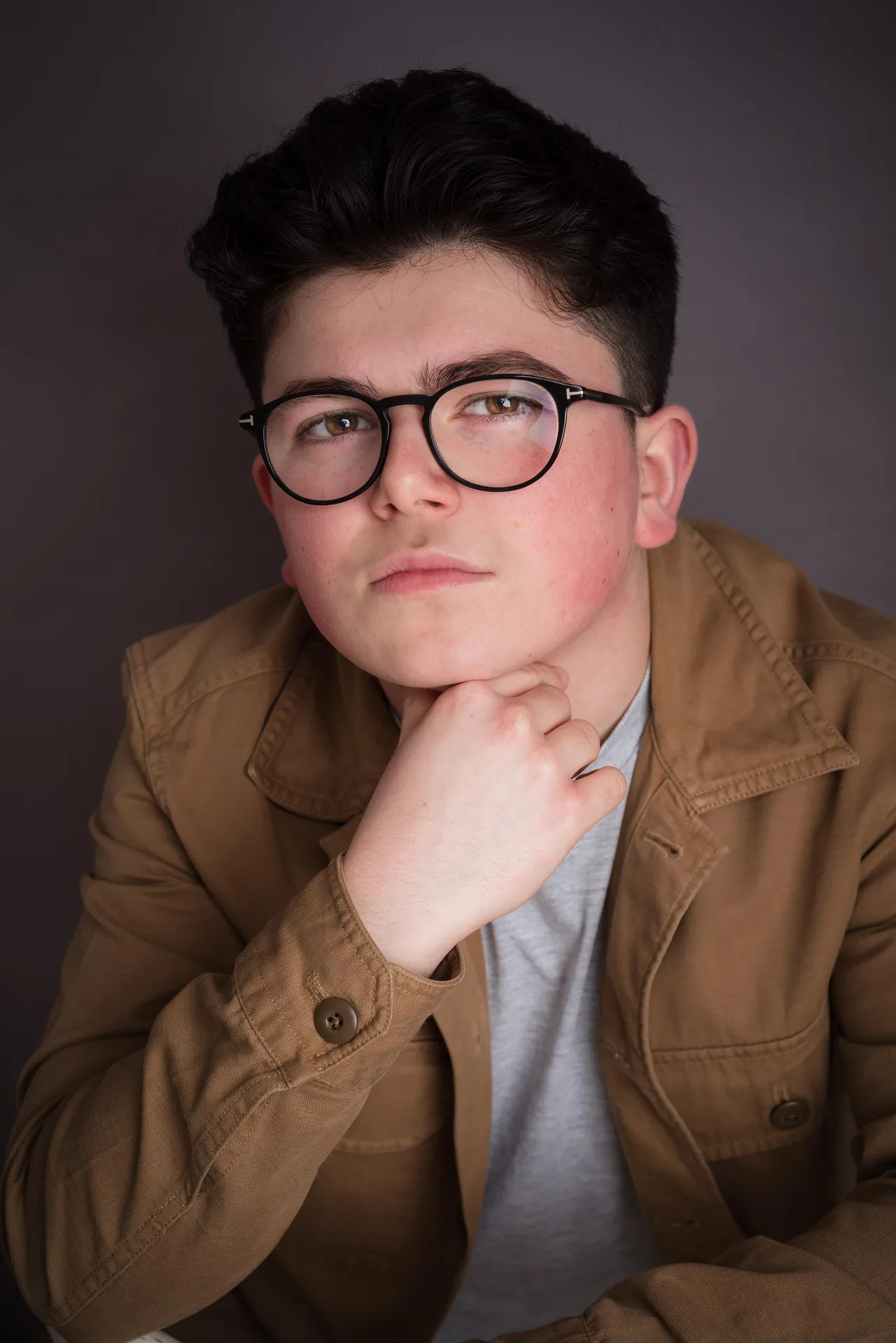 تصویر Archie Yates
