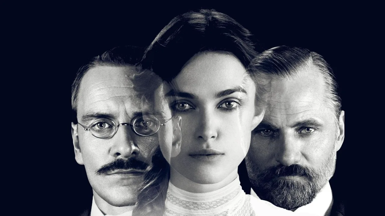 نمای پسزمینه A Dangerous Method