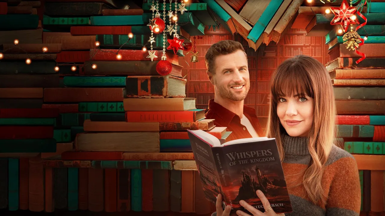 نمای پسزمینه A Novel Noel