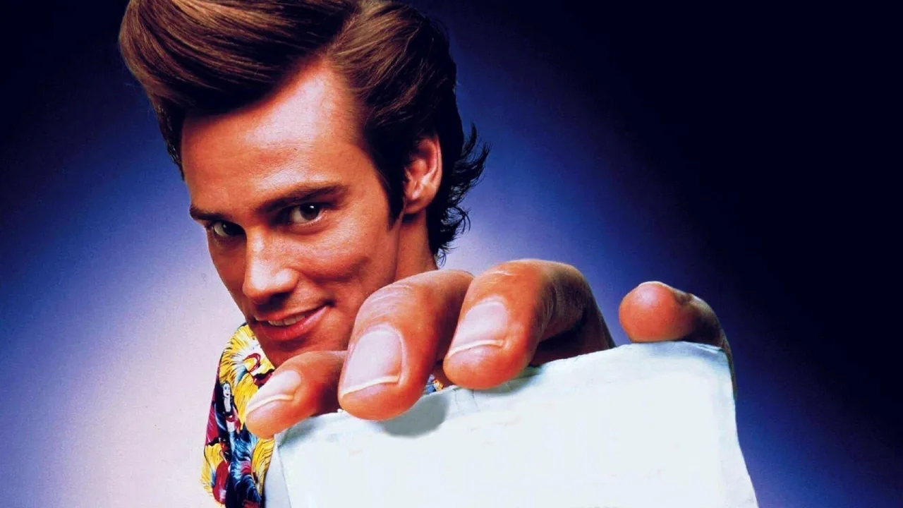 نمای پسزمینه Ace Ventura: Pet Detective