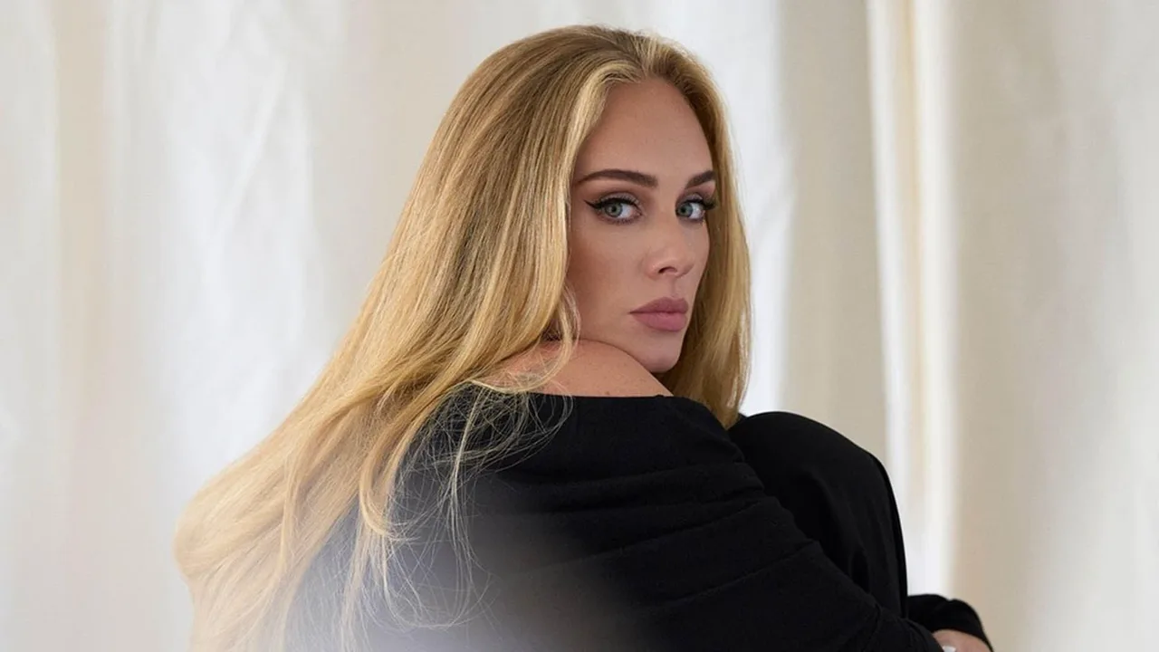 نمای پسزمینه Adele: One Night Only