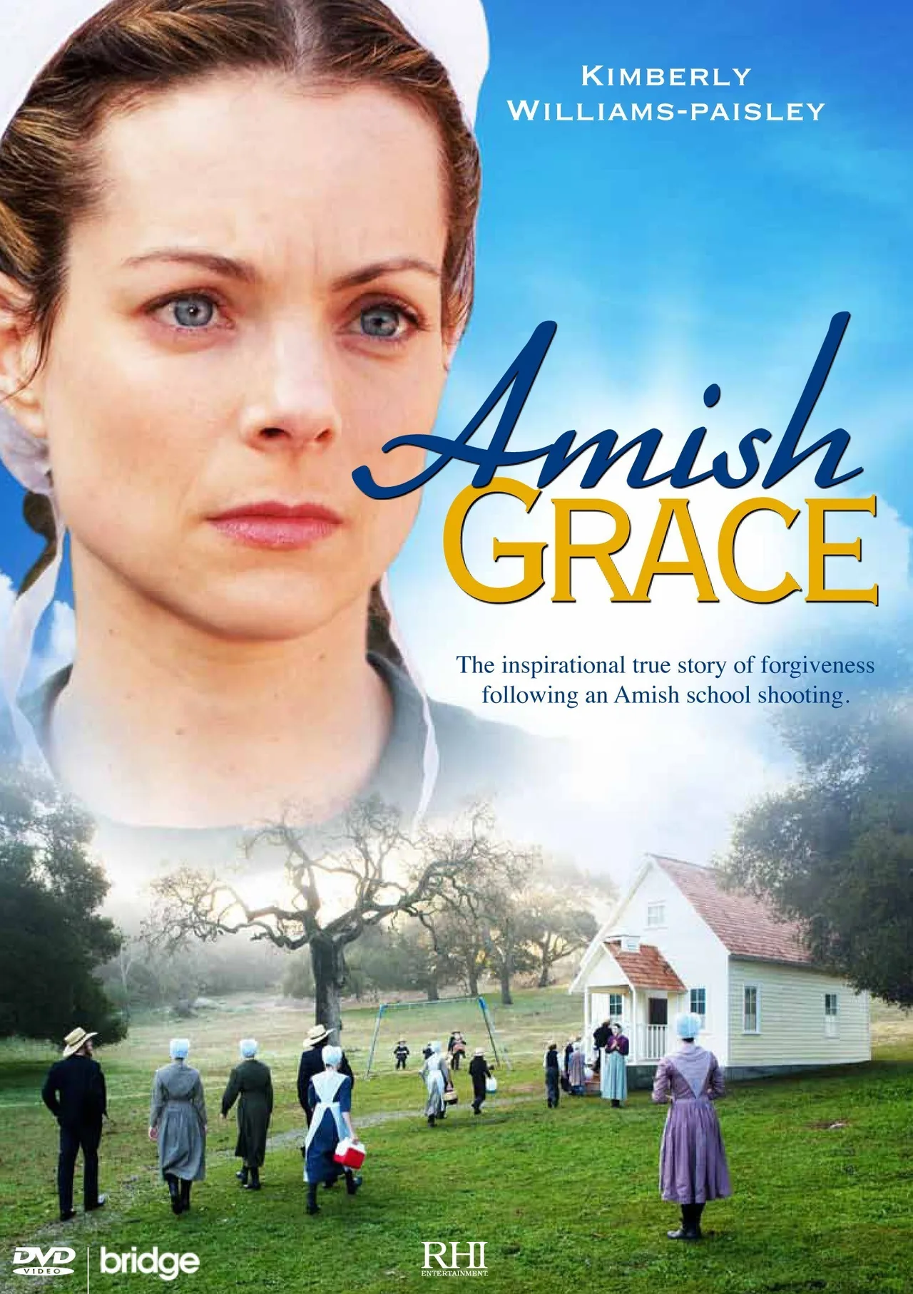 نمای پسزمینه Amish Grace