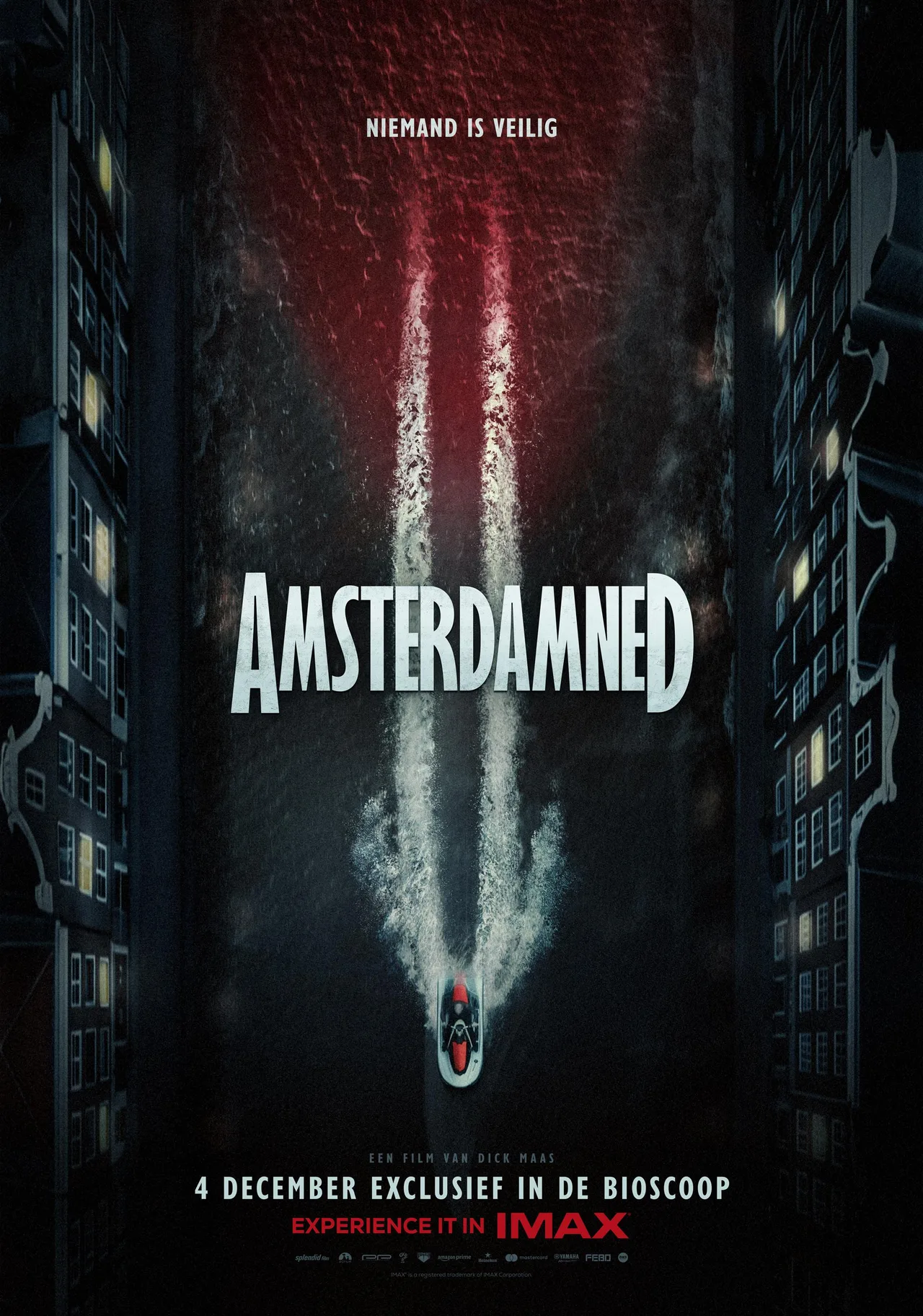 نمای پسزمینه Amsterdamned II