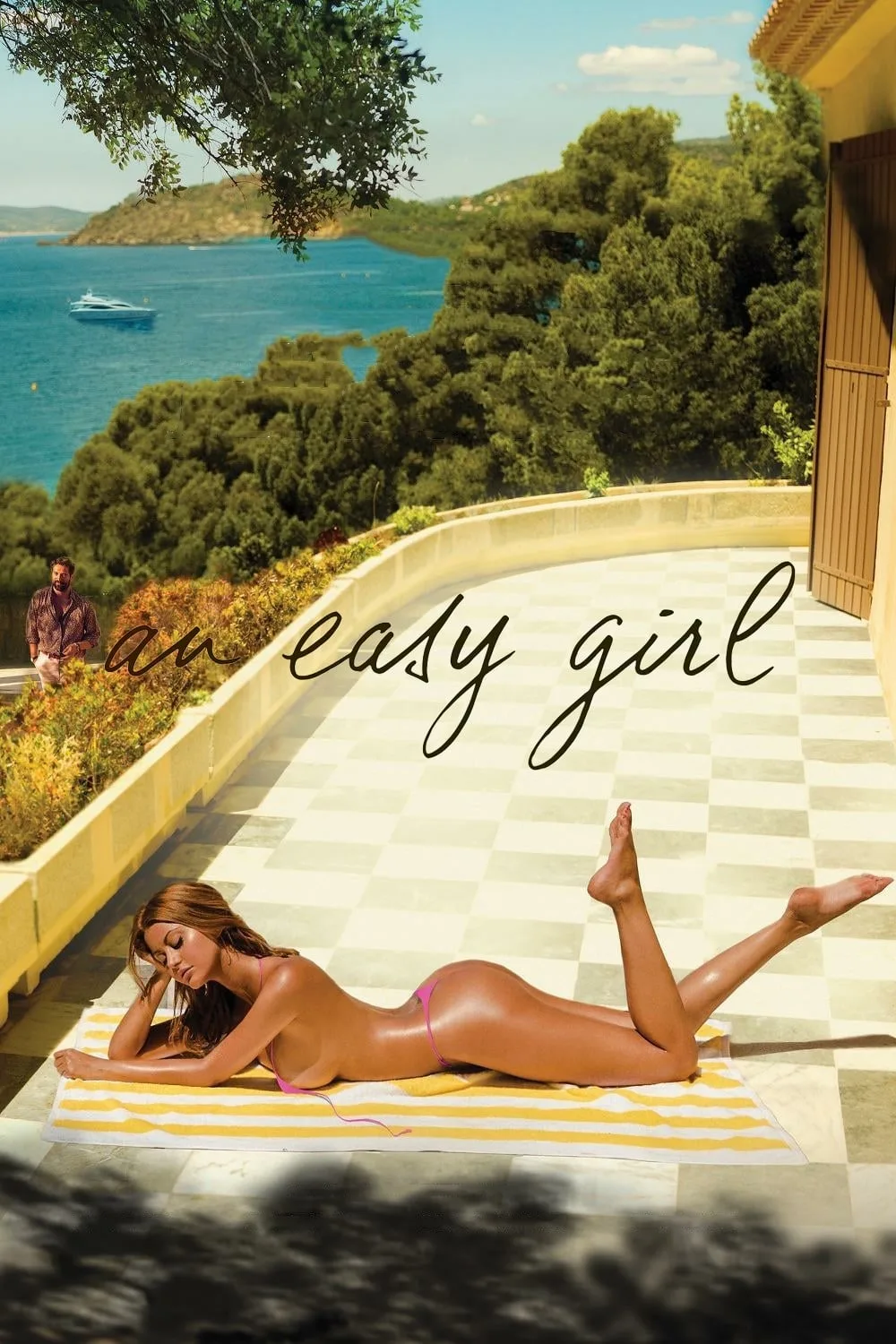 نمای پسزمینه An Easy Girl