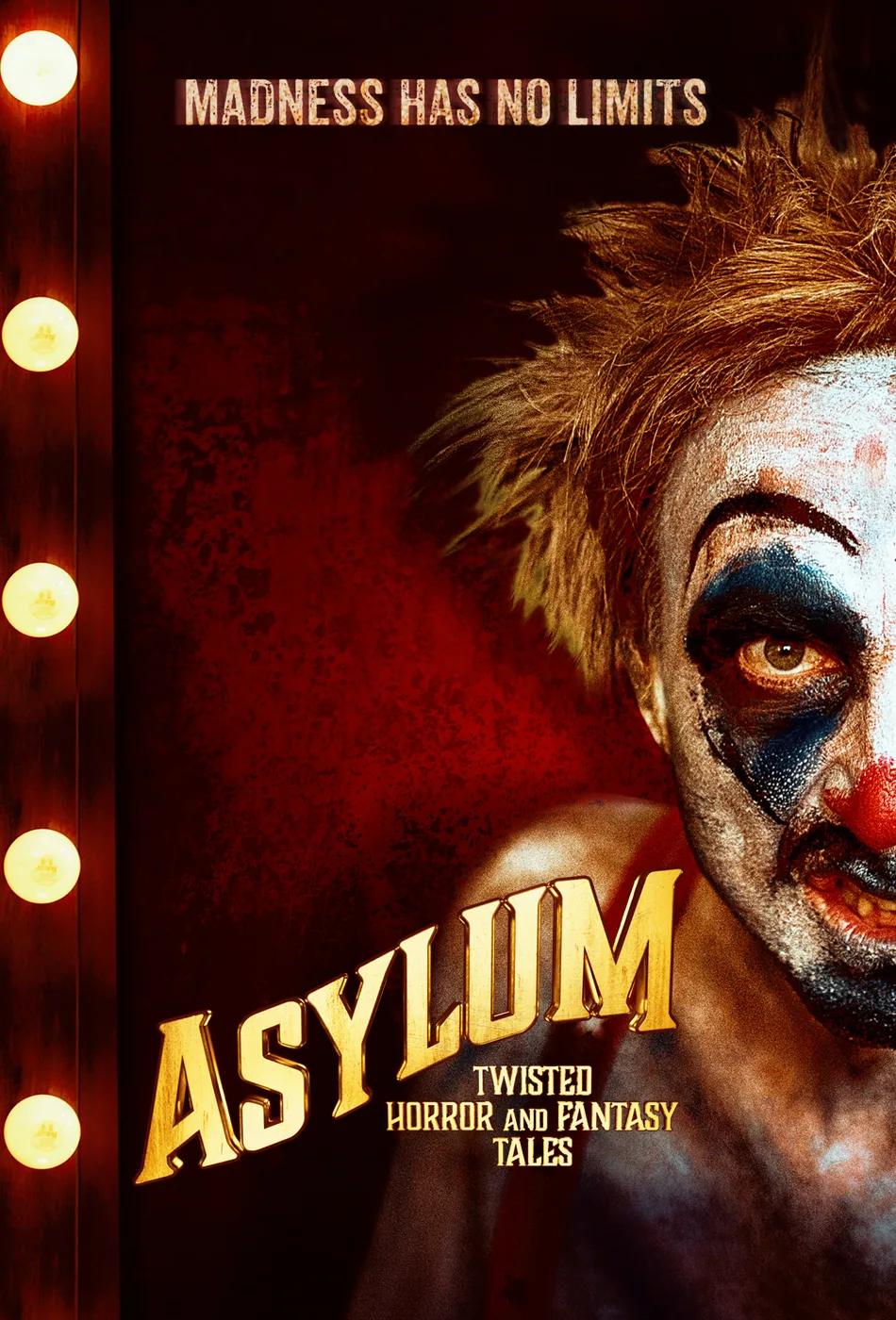نمای پسزمینه Asylum: Twisted Horror and Fantasy Tales
