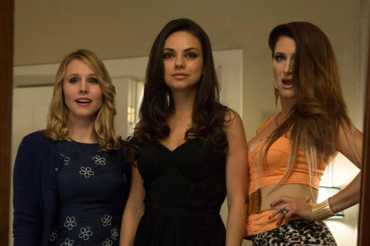 نمای پسزمینه Bad Moms