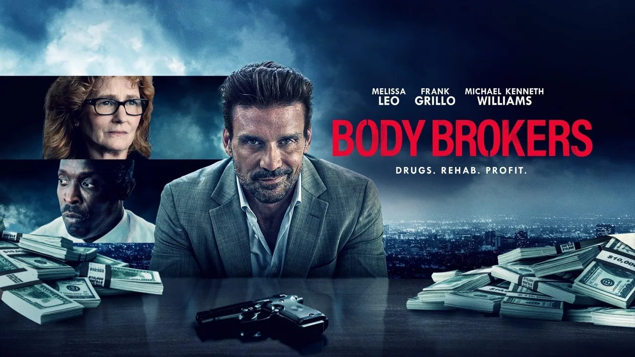 نمای پسزمینه Body Brokers