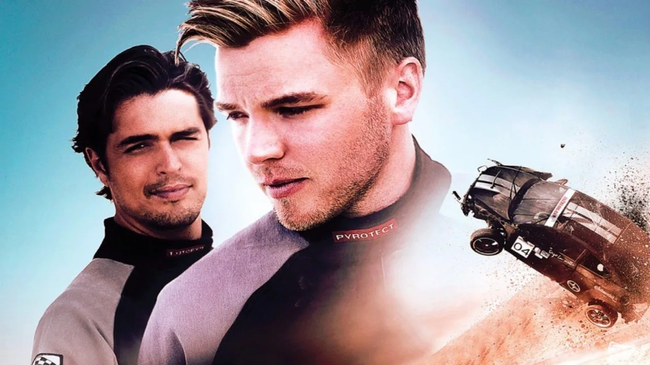نمای پسزمینه Born to Race: Fast Track