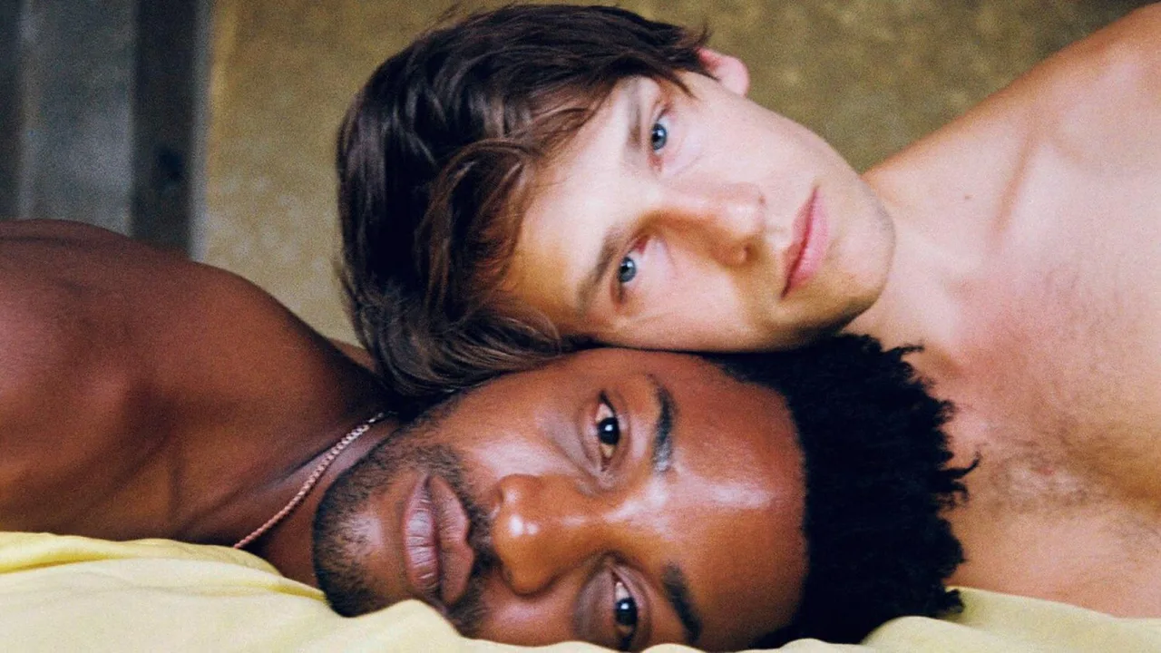 نمای پسزمینه Boy Meets Boy
