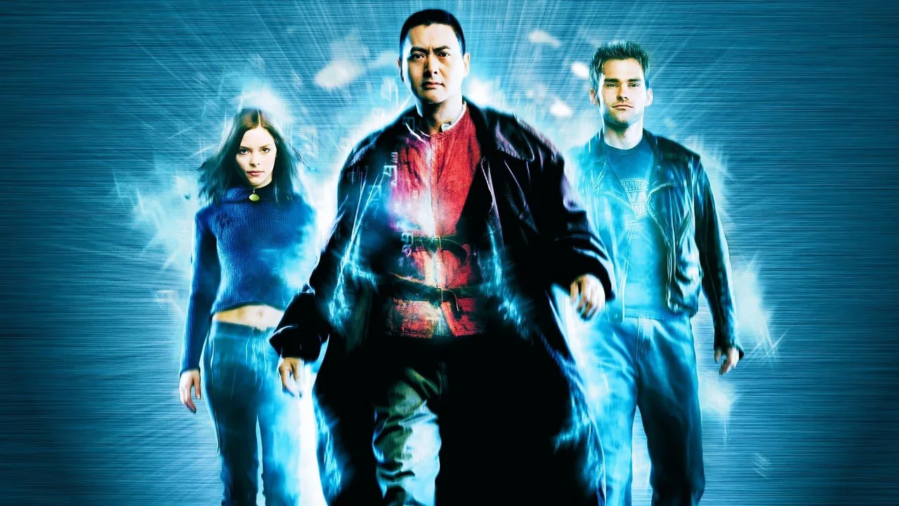 نمای پسزمینه Bulletproof Monk