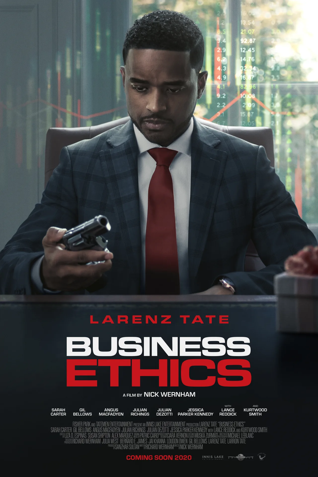 نمای پسزمینه Business Ethics